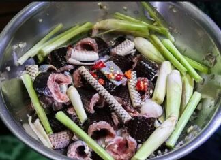 Nằm mơ thấy ăn thịt rắn là điềm gì, con số tâm linh số mấy? Nằm mơ thấy ăn thịt rắn là điềm gì, con số tâm linh số mấy?