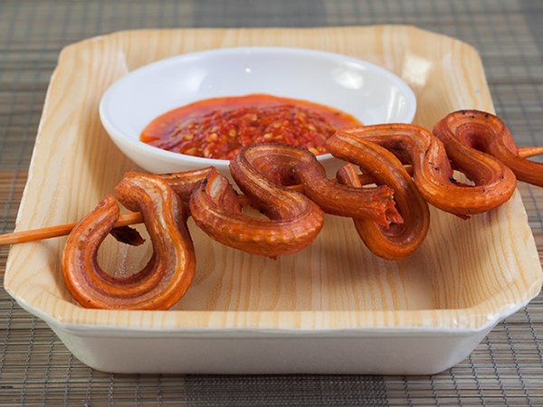 Nằm mơ thấy ăn thịt rắn là điềm gì, con số tâm linh số mấy?