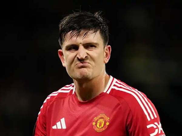 Tin MU: Sự hồi sinh đầy ấn tượng của Harry Maguire tại MU Tin MU: Sự hồi sinh đầy ấn tượng của Harry Maguire tại MU