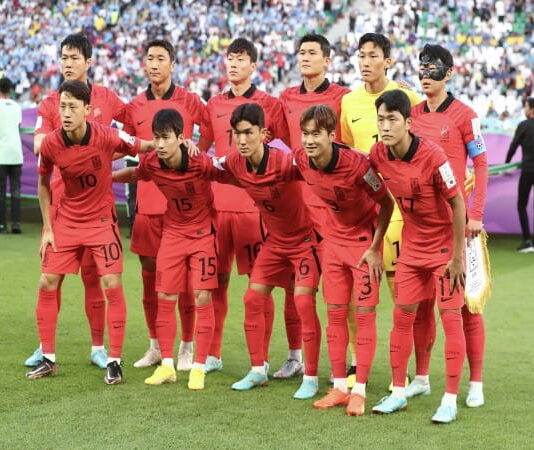 Đội hình Hàn Quốc World Cup 2022: Sức mạnh chiến thuật