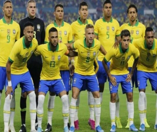 Đội hình Brazil World Cup 2022: Dấu ấn di sản 'Selecao'