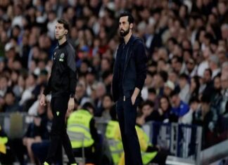Tin Real Madrid: Arbeloa nhận trách nhiệm sau trận thua Getafe