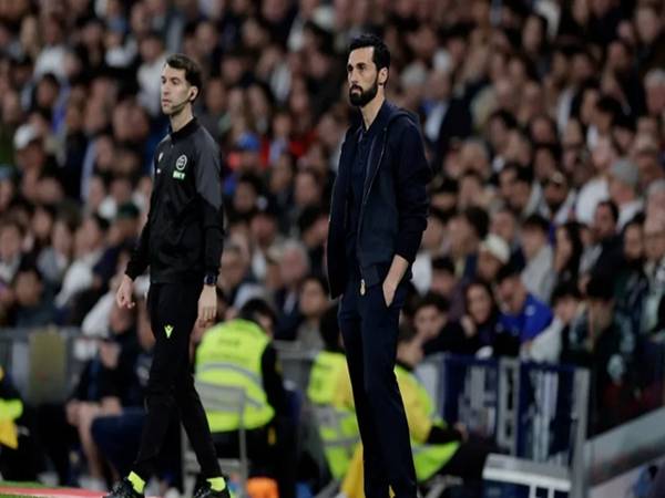 Tin Real Madrid: Arbeloa nhận trách nhiệm sau trận thua Getafe